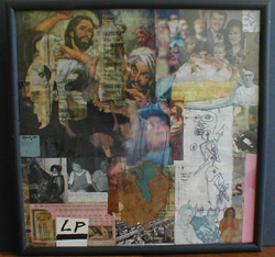 Gaylord's Double Platinum Record #2 collage