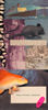 pluck: assemblage postcard by Frank Turek (thumbnail)