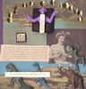 pluck: assemblage postcard by Frank Turek (thumbnail)