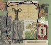 pluck: assemblage postcard by Frank Turek (thumbnail)