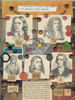 pluck: assemblage postcard by Frank Turek (thumbnail)