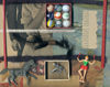 pluck: assemblage postcard by Frank Turek (thumbnail)