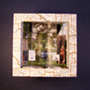 "Assimilate" box assemblage by Frank Turek