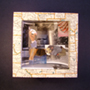 "Gainsay" box assemblage by Frank Turek