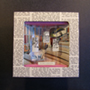 "I knew she..." box assemblage by Frank Turek