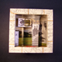 "Sequester" box assemblage by Frank Turek