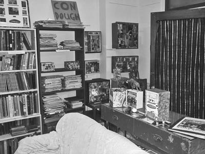 inside ubu studio 142 High St. suite 323, Portland Maine
