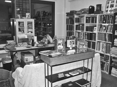 another inside ubu studio 142 High St. suite 323, Portland Maine