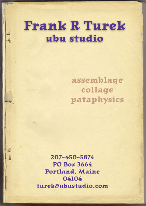 Frank Turek ubu studio