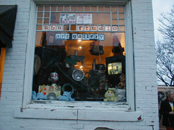 window installation